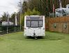 Used Coachman Pastiche 520 2018 touring caravan Image