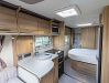 Used Bailey Unicorn Vigo 2016 touring caravan Image