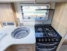 Used Bailey Unicorn Vigo 2016 touring caravan Image