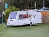 Used Bailey Unicorn Vigo 2016 touring caravan Image