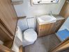 Used Bailey Unicorn Vigo 2016 touring caravan Image