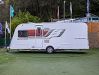 Used Bailey Unicorn Vigo 2016 touring caravan Image