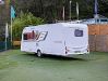 Used Bailey Unicorn Vigo 2016 touring caravan Image