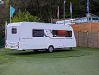 Used Bailey Unicorn Vigo 2016 touring caravan Image
