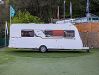 Used Bailey Unicorn Vigo 2016 touring caravan Image