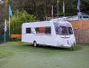 Used Bailey Unicorn Vigo 2016 touring caravan Image