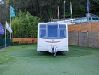 Used Bailey Unicorn Vigo 2016 touring caravan Image