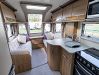 Used Bailey Unicorn Vigo 2016 touring caravan Image