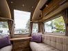 Used Bailey Unicorn Seville 2016 touring caravan Image