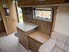 Used Bailey Unicorn Seville 2016 touring caravan Image