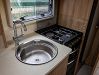 Used Bailey Unicorn Seville 2016 touring caravan Image