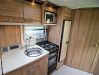 Used Bailey Unicorn Seville 2016 touring caravan Image