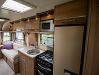 Used Bailey Unicorn Seville 2016 touring caravan Image