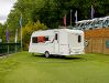 Used Bailey Unicorn Seville 2016 touring caravan Image