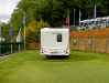 Used Bailey Unicorn Seville 2016 touring caravan Image