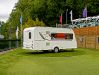 Used Bailey Unicorn Seville 2016 touring caravan Image