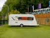 Used Bailey Unicorn Seville 2016 touring caravan Image