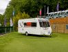 Used Bailey Unicorn Seville 2016 touring caravan Image