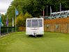 Used Bailey Unicorn Seville 2016 touring caravan Image