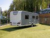 Used Bailey Phoenix+ 640 2023 touring caravan Image