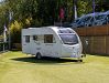 Used Sprite Alpine 2 2015 touring caravan Image