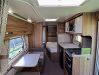 Used Swift Freestyle SE Twin 2017 touring caravan Image