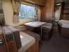 Used Swift Freestyle SE Twin 2017 touring caravan Image