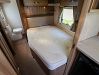 Used Swift Freestyle SE Twin 2017 touring caravan Image