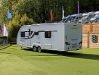 Used Swift Freestyle SE Twin 2017 touring caravan Image