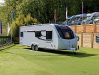 Used Swift Freestyle SE Twin 2017 touring caravan Image