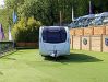 Used Swift Freestyle SE Twin 2017 touring caravan Image