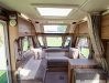 Used Swift Freestyle SE Twin 2017 touring caravan Image