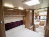 Used Swift Challenger 580 2020 touring caravan Image