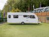Used Swift Challenger 580 2020 touring caravan Image
