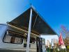 New Eriba Touring 430 Urban (Crystal Silver) 2024 touring caravan Image
