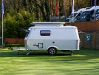 New Eriba Touring 430 Urban (Crystal Silver) 2024 touring caravan Image