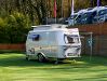 New Eriba Touring 430 Urban (Crystal Silver) 2024 touring caravan Image