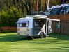 New Eriba Touring 430 Urban (Crystal Silver) 2024 touring caravan Image