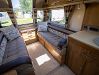 Used Bailey Unicorn Seville 2017 touring caravan Image