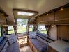 Used Bailey Unicorn Seville 2017 touring caravan Image