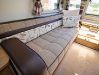 Used Bailey Unicorn Seville 2017 touring caravan Image