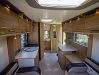 Used Bailey Unicorn Seville 2017 touring caravan Image