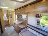 Used Bailey Unicorn Seville 2017 touring caravan Image