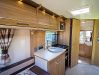 Used Bailey Unicorn Seville 2017 touring caravan Image