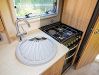Used Bailey Unicorn Seville 2017 touring caravan Image