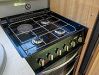 Used Bailey Unicorn Seville 2017 touring caravan Image