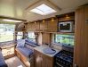 Used Bailey Unicorn Seville 2017 touring caravan Image