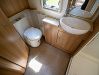 Used Bailey Unicorn Seville 2017 touring caravan Image
