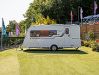 Used Bailey Unicorn Seville 2017 touring caravan Image