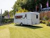 Used Bailey Unicorn Seville 2017 touring caravan Image